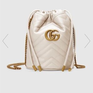 Gucci Bucket Bag